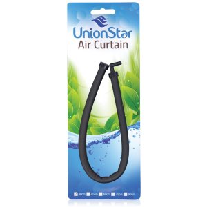 Vzduchovacia opona UnionStar, 30cm