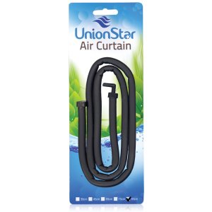 Vzduchovacia opona UnionStar, 90cm