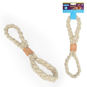 Tommi preťahovadlo - ôsma s koženou záplatou