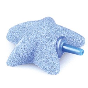 Vzduchovací kameň - hviezdice, 50x50mm