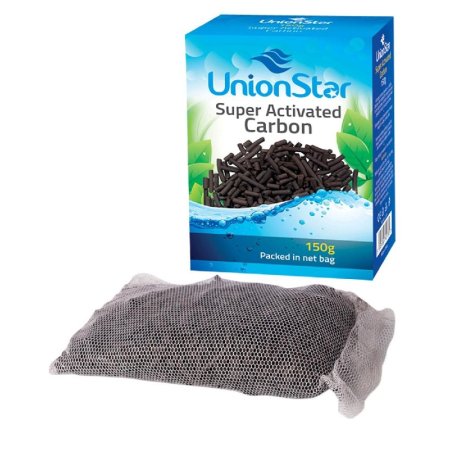 UnionStar - superaktívne uhlie, 150g