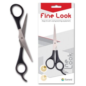 Fine Look - nožnice na finálnu úpravu srsti