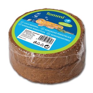Coco Briquette podstielka, 2x 100g