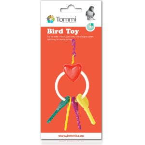 Hračka pre exoty - kľúče