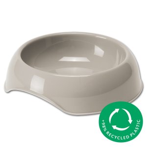 Gusto miska 350 ml/sivá