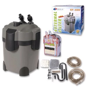 Externý filter EF-600, 230 x 336 x 230 mm