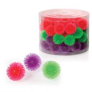 Ježatá loptička malá, 3cm