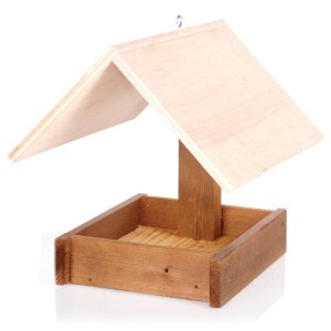 Kŕmidlo pre vonkajšie vtáctvo A