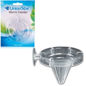 Kŕmidlo nitenky okrúhle WB-01