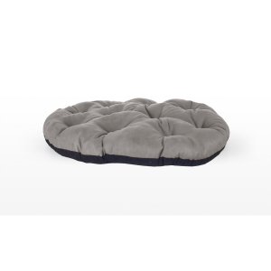 Poduška DUO č.6, hnedá