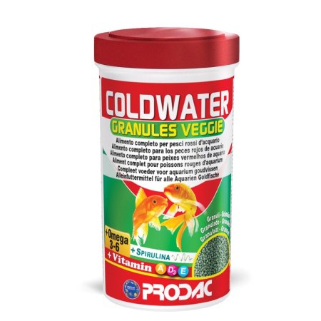 Predák Coldwater Granules Veggie, 100ml