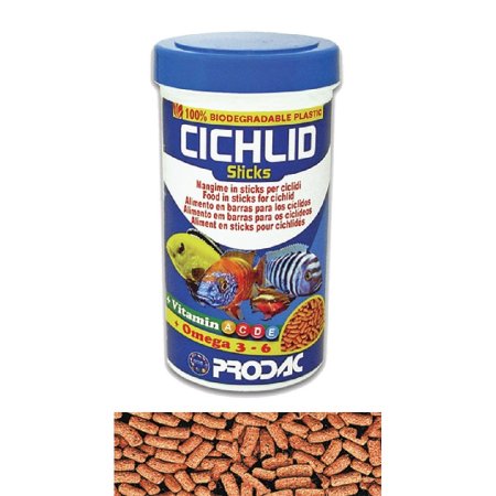Predak Cichlid Sticks, 90 g