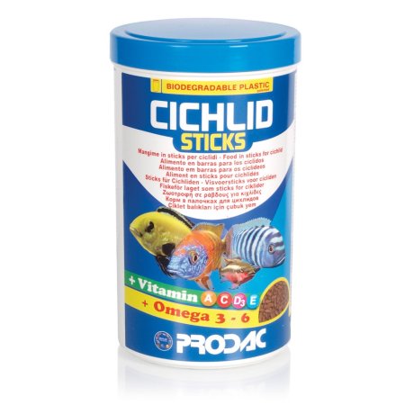 Predak Cichlid Sticks, 450 g