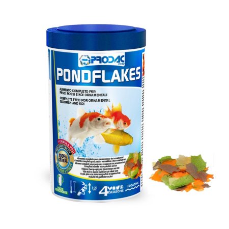 Predac Pondflakes, 160 g