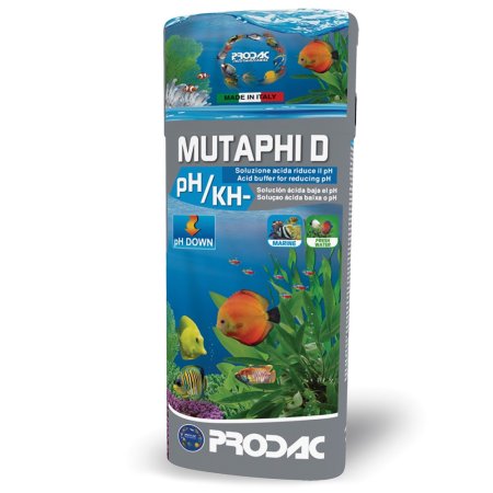 Predak Mutaphi D pH-, 500ml