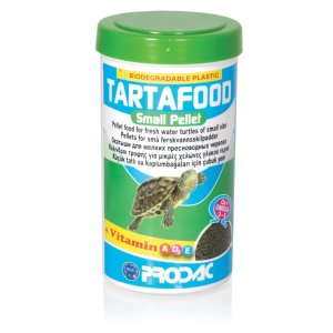 Predak Tartafood SMALL peletky, 75g