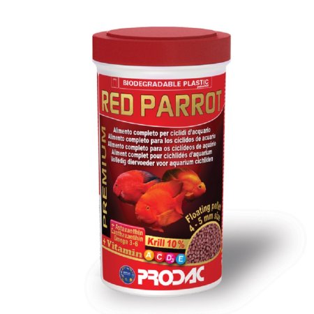 Predák Red Parrot 250ml/110g