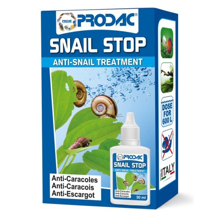 Predak Snail Stop, 30ml