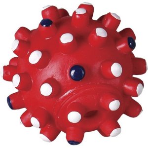 Lopta so štuplemi malá, 6,5cm