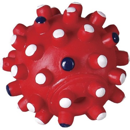 Lopta so štuplemi malá, 6,5cm