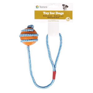 Loptička na šnúre TG, 43cm