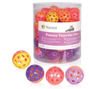 Loptička Jingle, 4cm