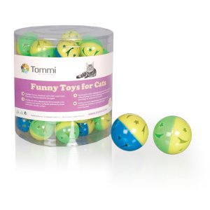 Loptička Disco, 4cm