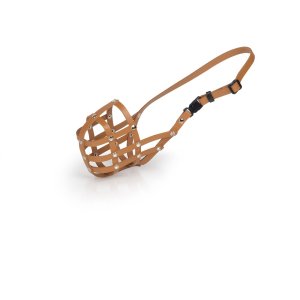 náhubok KOKR č.3, koža