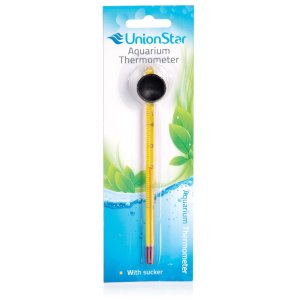 Teplomer sklo s prísavkou slim, 15cm