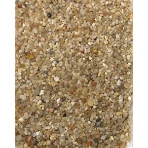 Piesok akváriový č.5 okr - jemný, 3kg