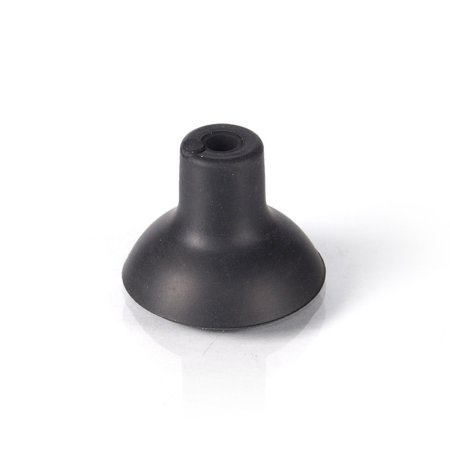 Prísavka čierna guma pre akvarijné molitanové filtre