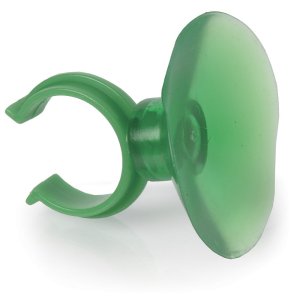 Prísavka - otvorená, 18mm