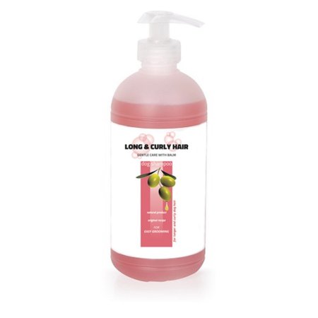 TC Long and Curly - Dog Shampoo, 500ml