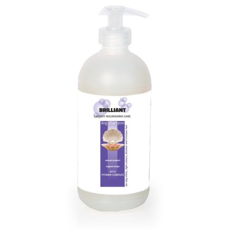 TC Brilliant - Dog Shampoo, 500 ml
