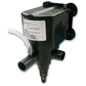 Privzdušňovacia hlava POW 300-3