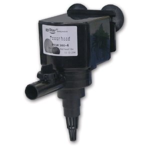 Privzdušňovacia hlava POW 300-4
