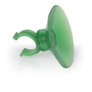 Prísavka - otvorená, 12mm