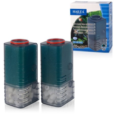 Hailea náplň filtra RPK-500 2 ks/bal