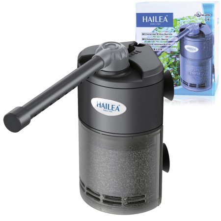 Hailea vnútorný filter MV-100 rohový