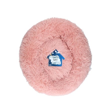 Let's Sleep Donut pelech ružový 50cm 