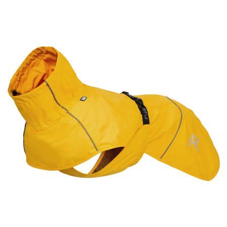 Rukka Hayton Eco Raincoat pláštenka žltá 65