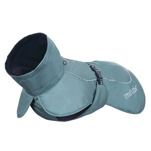 Rukka Stormy Coat zimná vodeodolná bunda - šedozelená 65