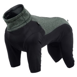Ruka Subrima Technical overal/kombinéza zelená 65