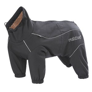 Rukka Thermal Overall zimný obleček čierny 35