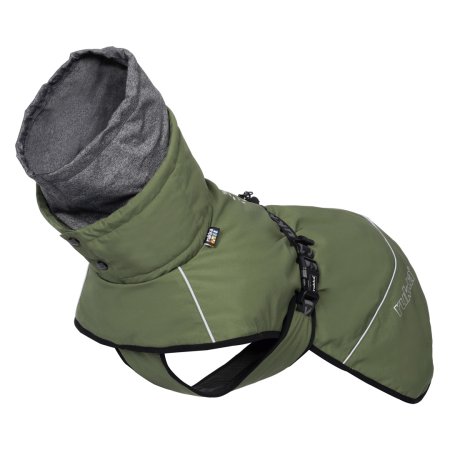 Rukka WarmUp zimná vodeodolná bunda olivová 25