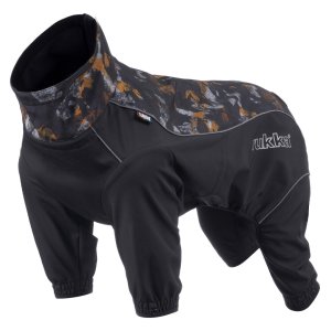 Rukka Windmaster Overall zimný obleček čierny 50