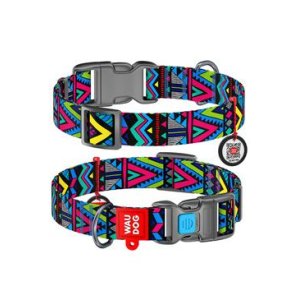 WAUDOG obojok nylonový India QR (28-40cm/2,0cm)