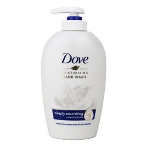 Dove mydlo tekuté Original pumpa 250ml