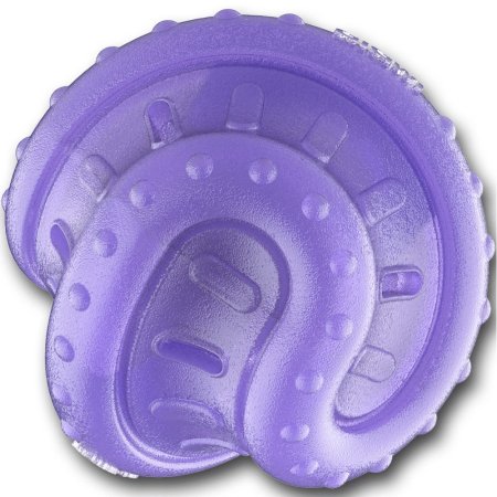 GiGwi loptička Rolling Bell Ball, 7,5 cm