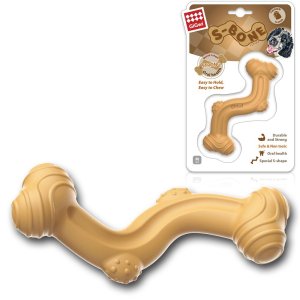 GiGwi žuvacia kosť S-Bone, vel.L